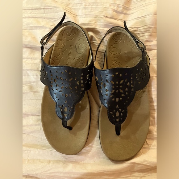 ROCKPORT Ridge sling back sandals - Picture 1 of 8